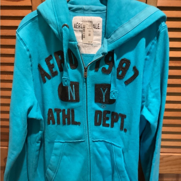 Aeropostale Other - 136. NWT MENS AEROPOSTALE M LONG SLEEVE HOODIE